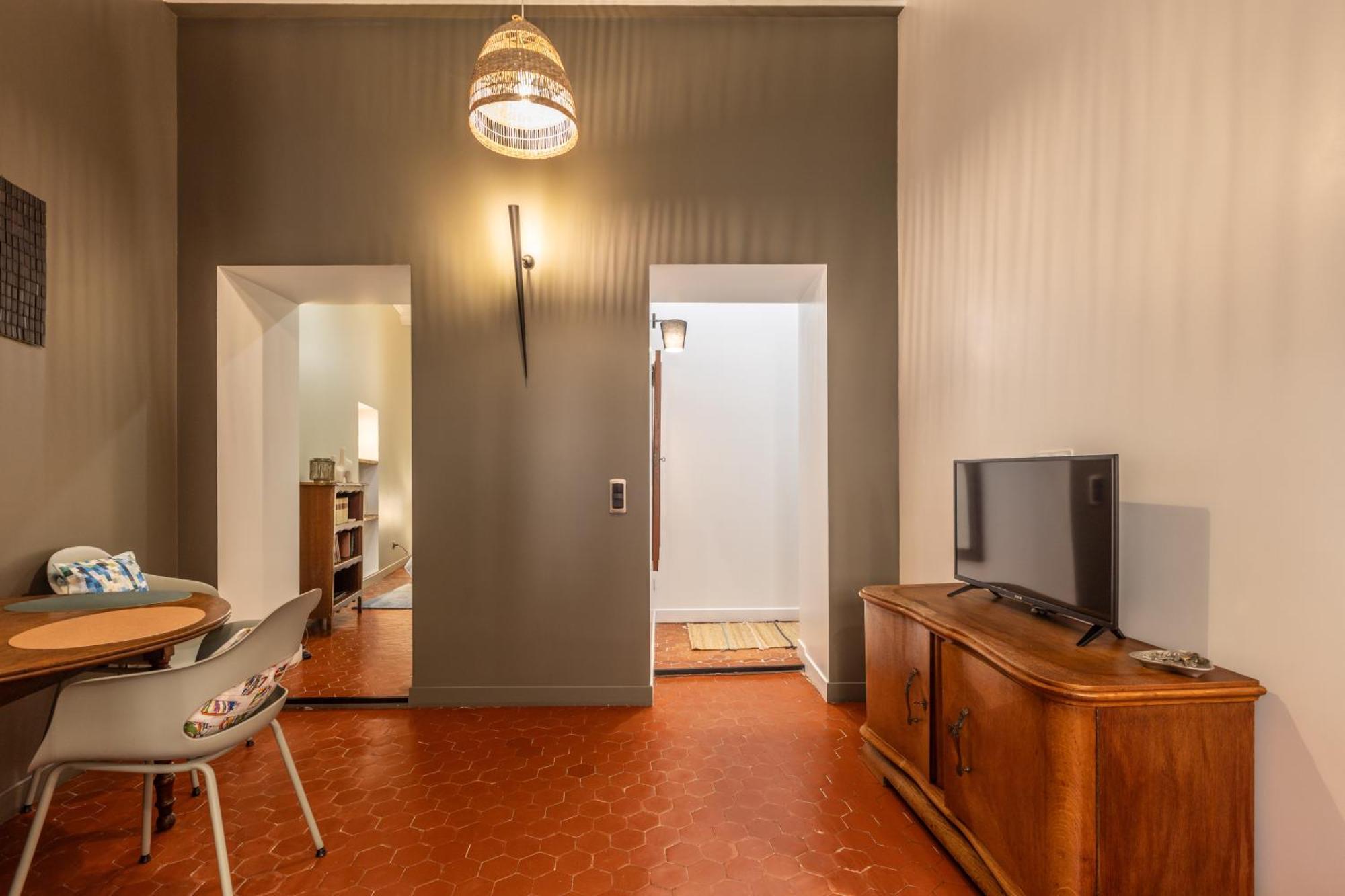 Menton Old Town Apartment Exterior photo